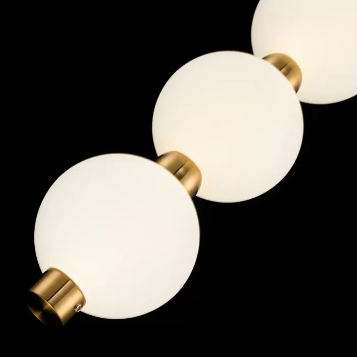 LP5069-1P Lustra Colier Lampardi bronz 4000K - img 2