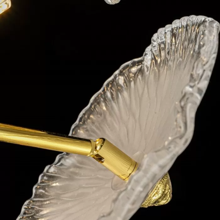 CLN1005-D65 Lustra Grapedrop Cellini gold - img 12