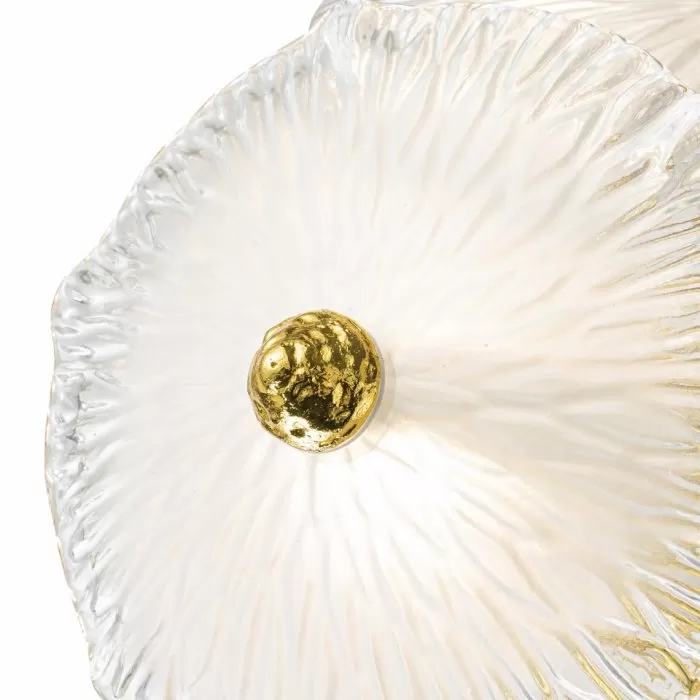 CLN1005-D65 Lustra Grapedrop Cellini gold - img 7