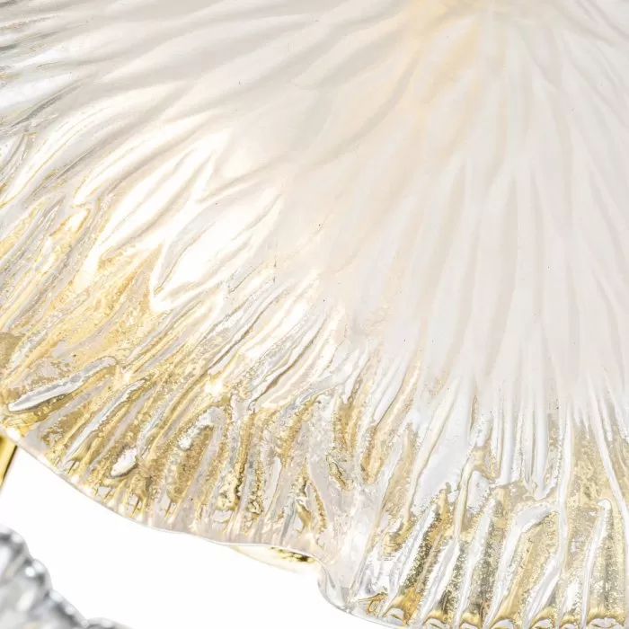 CLN1005-D65 Lustra Grapedrop Cellini gold - img 6
