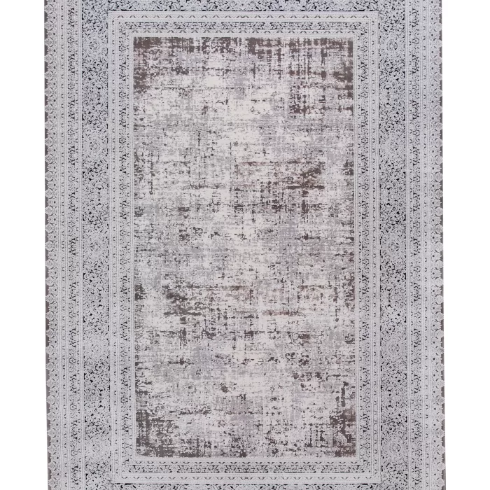 2436A_A4321 Bone/Grey Covor Zynet 160 x 230 - img 1