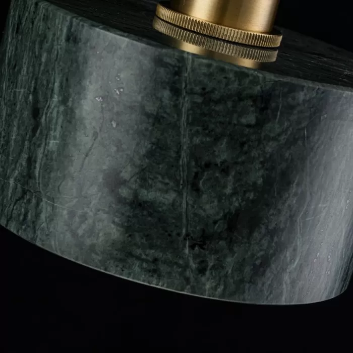 LP5189-1P Suspensie green marble MARBLE Lampardi - img 12