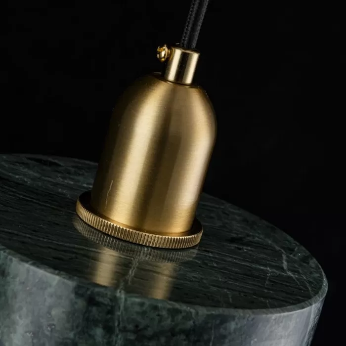 LP5189-1P Suspensie green marble MARBLE Lampardi - img 11