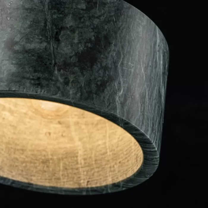 LP5189-1P Suspensie green marble MARBLE Lampardi - img 10