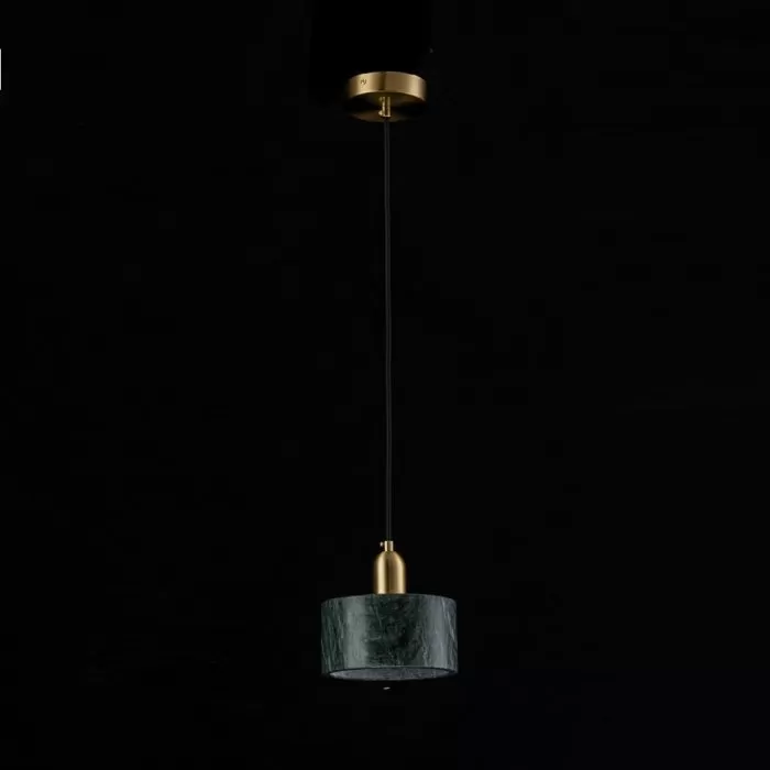 LP5189-1P Suspensie green marble MARBLE Lampardi - img 9