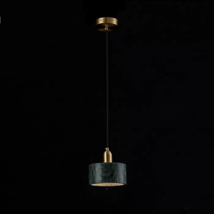 LP5189-1P Suspensie green marble MARBLE Lampardi - img 8