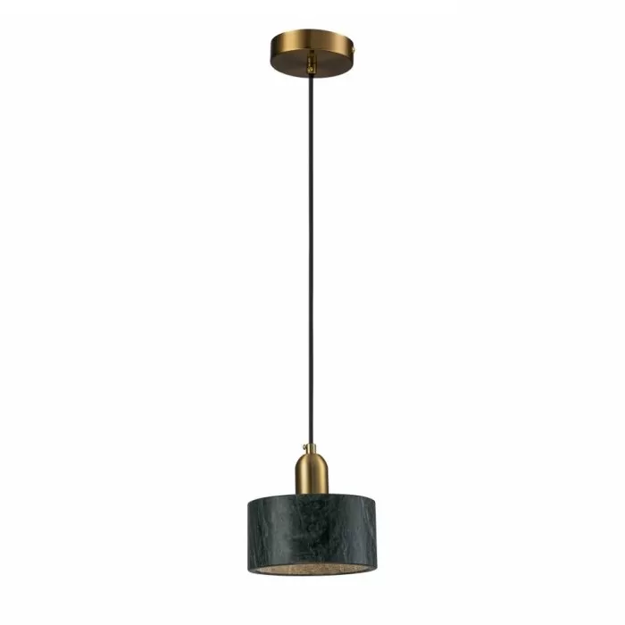 LP5189-1P Suspensie green marble MARBLE Lampardi - img 1