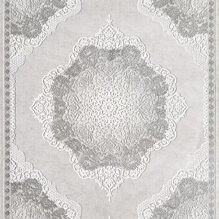 VE10A Grey/D. Grey Covor Veranda 200 x 290 Royal - img 1
