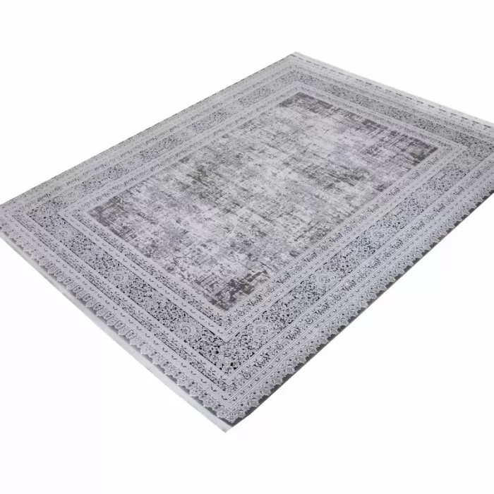 2436A_A4321 Bone/Grey Covor Zynet 160 x 230 - img 3