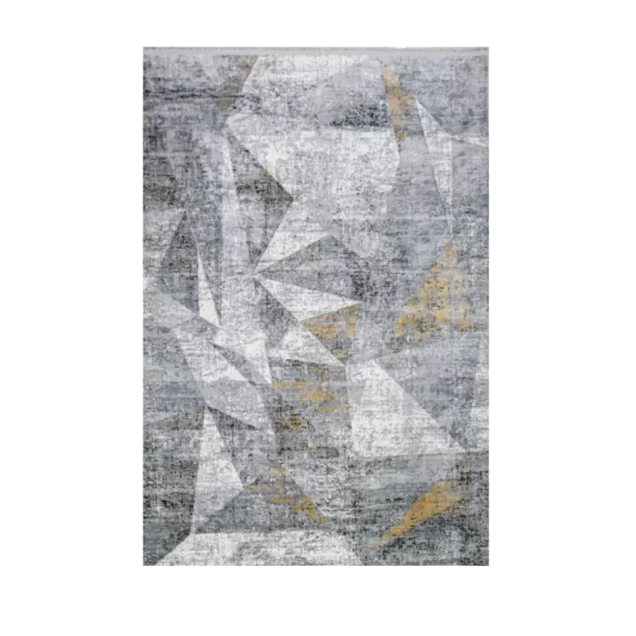 B003A VMA Cream/Anthracite Covor Stella 160 x230 Milat - img 1