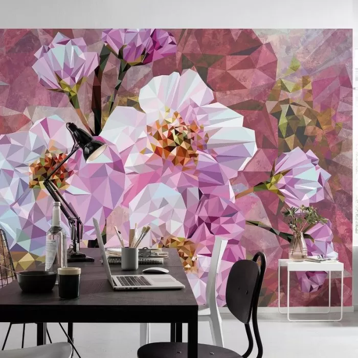 XXL4-064 Blooming Gems 368*248 cm - img 2