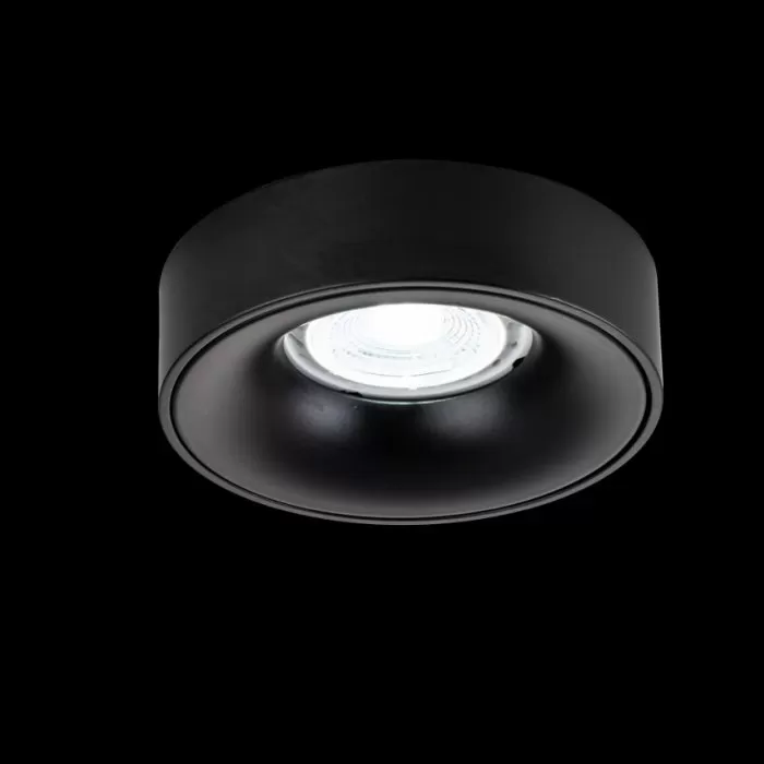 LP985 Downlight Lampardi MR16/50W/12V CNC/D92*42/D68 CE IP20 + 1pcs GU10 - img 2