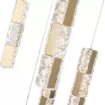 LP128-18GD Lustra Stair Lampardi  - img 6