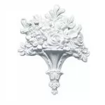 A168  Ornament Harmony 338x270x48 - img 1