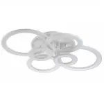 FL578-6C Lustra Disco WH Flitz 198W+156W - img 1