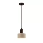 LP5190-1P Suspensie yellow STONE Lampardi - img 1