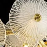 CLN1005-D85 Lustra Grapedrop Cellini gold - img 11