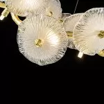 CLN1005-D85 Lustra Grapedrop Cellini gold - img 10