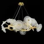 CLN1005-D85 Lustra Grapedrop Cellini gold - img 9