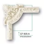 CF605A-8 Colt molding Gaudi Decor 375x25x320 - img 1