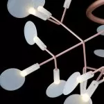 LP473-D80 Lustra Arbol Lampardi 1x80w LED/H50-140CM D80cm - img 10