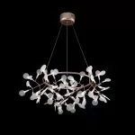 LP473-D80 Lustra Arbol Lampardi 1x80w LED/H50-140CM D80cm - img 4