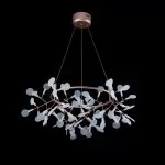 LP473-D80 Lustra Arbol Lampardi 1x80w LED/H50-140CM D80cm - img 2