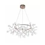 LP473-D80 Lustra Arbol Lampardi 1x80w LED/H50-140CM D80cm - img 1