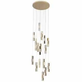 LP128-18GD Lustra Stair Lampardi 
