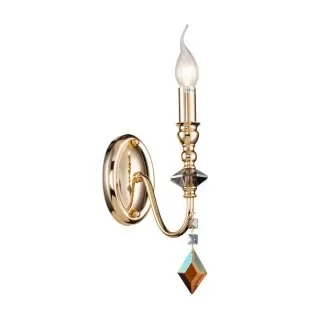 CLN235-1W Aplica Dona Cellini 1x40w E14/H38cm D9cm