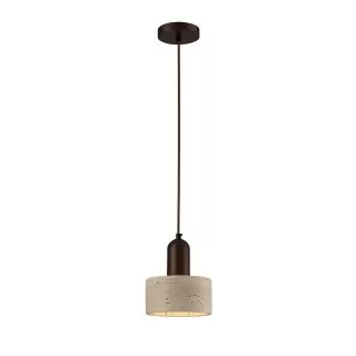LP5190-1P Suspensie yellow STONE Lampardi