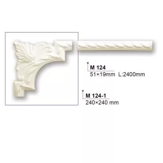 M124-1 Colt Harmony 24x24x2,2 cm