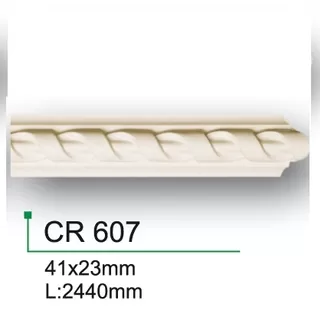 CR607-8 (CR707) Molding ornament Gaudi Decor 41x23x2440
