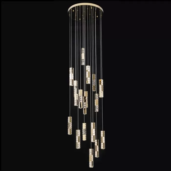 LP128-18GD Lustra Stair Lampardi  - img 8