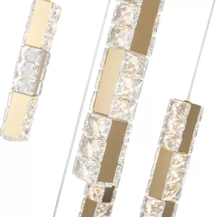 LP128-18GD Lustra Stair Lampardi  - img 6