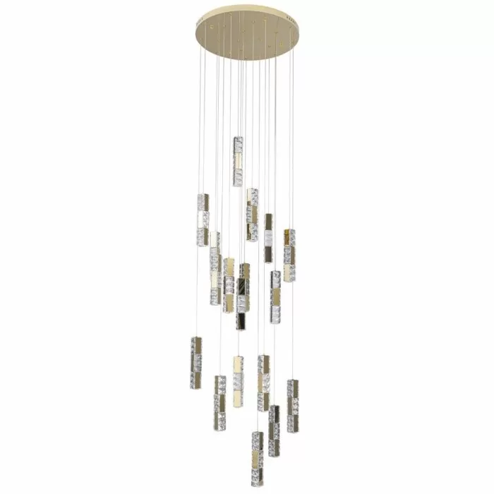 LP128-18GD Lustra Stair Lampardi  - img 4