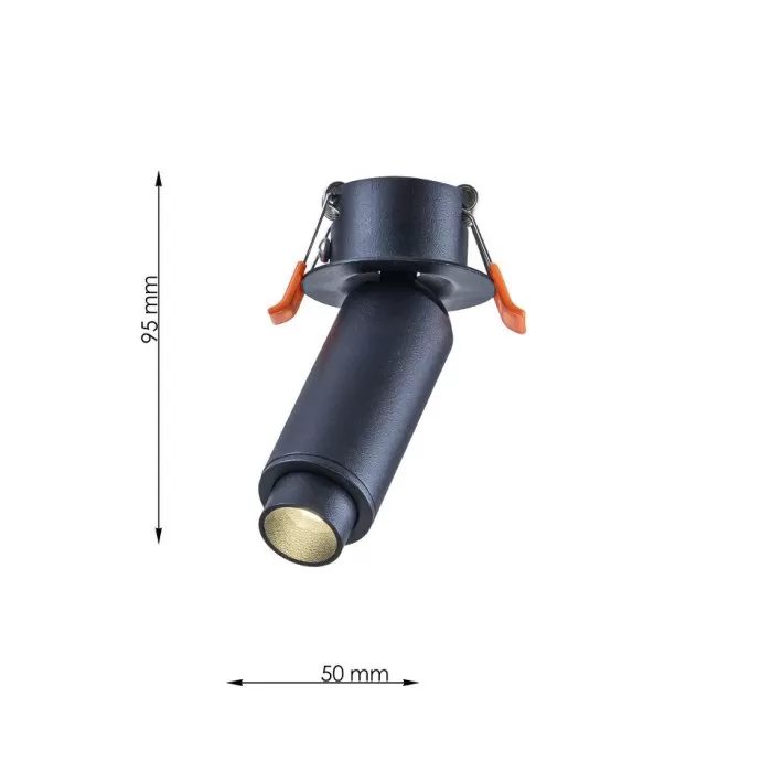 LP5256-1C Aplica IOS Lampardi 9W*60*110MM/GU10 - img 3