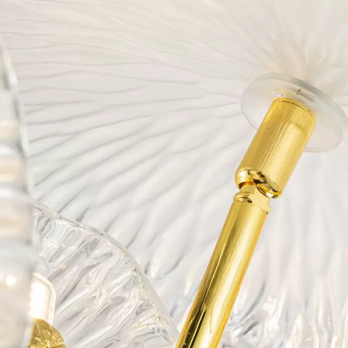 CLN1005-D85 Lustra Grapedrop Cellini gold - img 6