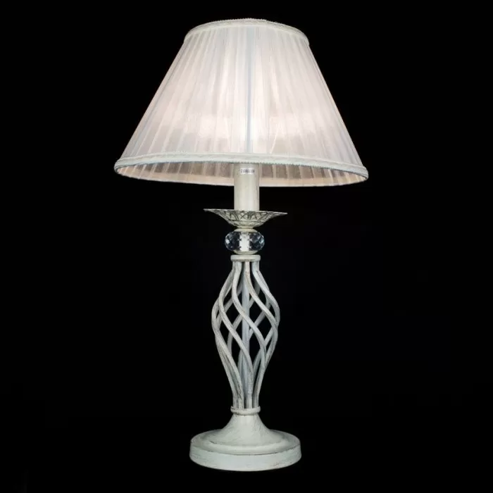 LP263-1T Veioza Verona Lampardi 1x40w E14/ H55cm D32cm - img 1