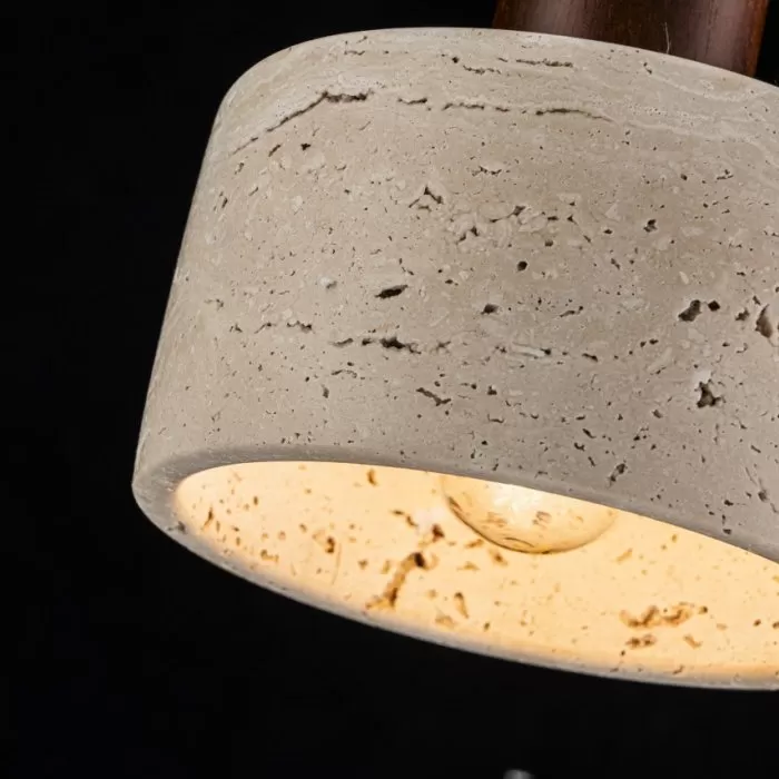 LP5190-1P Suspensie yellow STONE Lampardi - img 11