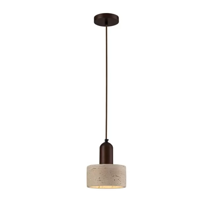 LP5190-1P Suspensie yellow STONE Lampardi - img 1