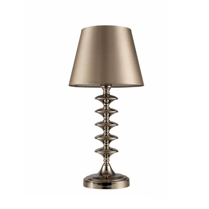 CLN239-1T Veioza Nish Cellini 1x60w E27/H63cm D30cm - img 3