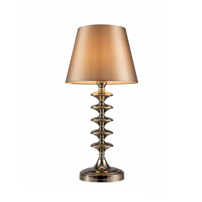 CLN239-1T Veioza Nish Cellini 1x60w E27/H63cm D30cm - img 1