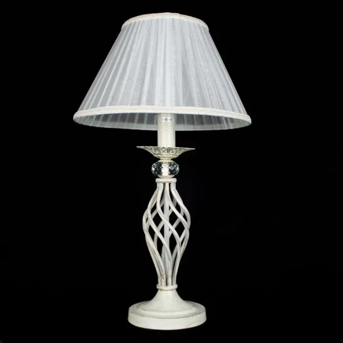 LP263-1T Veioza Verona Lampardi 1x40w E14/ H55cm D32cm - img 2
