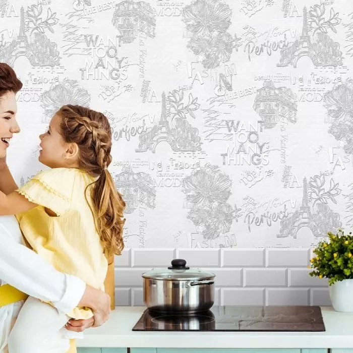 989361 Tapete L'amour 1,06 m - img 3