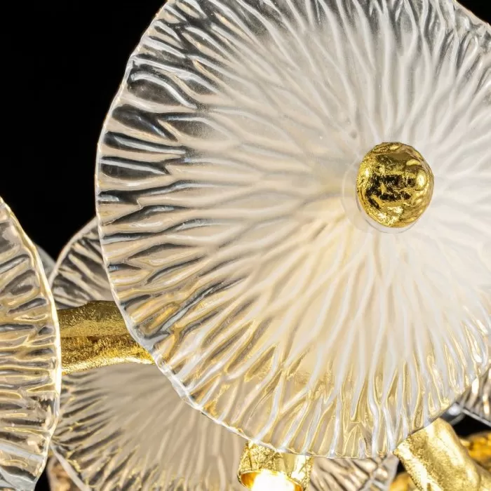 CLN1005-D85 Lustra Grapedrop Cellini gold - img 11
