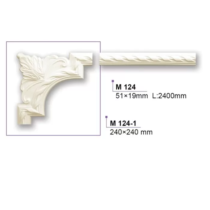 M124-1 Colt Harmony 24x24x2,2 cm - img 1
