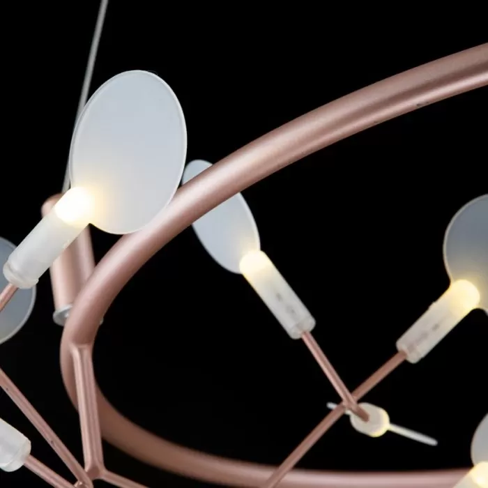 LP473-D80 Lustra Arbol Lampardi 1x80w LED/H50-140CM D80cm - img 6