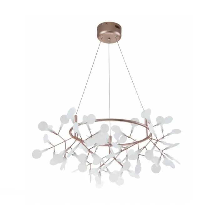 LP473-D80 Lustra Arbol Lampardi 1x80w LED/H50-140CM D80cm - img 1