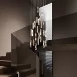 LP128-25CH Lustra Stair Lampardi  - img 2